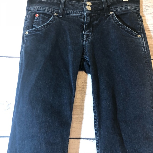 (Hudson) signature boot cut jeans - Picture 5 of 7